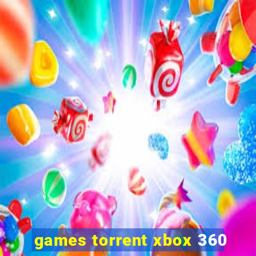 games torrent xbox 360